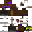 BorzaXoma Minecraft skin preview