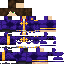 Leeeft Minecraft skin preview