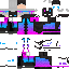 Kxzir Minecraft skin preview