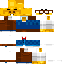 RemiCook Minecraft skin preview