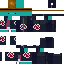 Kirbydudebro Minecraft skin preview