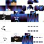 V33x0r Minecraft skin preview