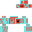TwoTimesACharm Minecraft skin preview
