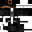 Cseveger Minecraft skin preview
