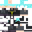 sylwerfish Minecraft skin preview
