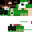 Ziomul Minecraft skin preview