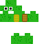 Lvkemc Minecraft skin preview