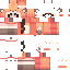 AuburnRedKitten Minecraft skin preview