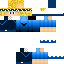 TIGER__HD Minecraft skin preview