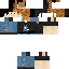 Ayataia Minecraft skin preview
