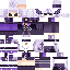LaplusSama Minecraft skin preview