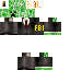 Preaty Minecraft skin preview