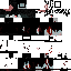 RikuoItadori Minecraft skin preview