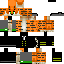 pilottigre Minecraft skin preview