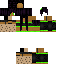 xB3azyy Minecraft skin preview
