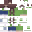 CarlBot Minecraft skin preview