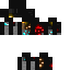 xxvividvoltage Minecraft skin preview