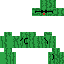 Cawotte Minecraft skin preview