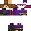 RandoDrumz Minecraft skin preview