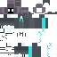 Morqy Minecraft skin preview