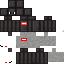 Gamkam Minecraft skin preview