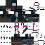 Trixkens Minecraft skin preview