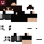 Ir0nic Minecraft skin preview