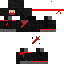 Little_ninja Minecraft skin preview