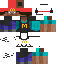 kxxp Minecraft skin preview