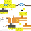 GeoTheBird Minecraft skin preview