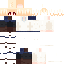 Blooddragonne Minecraft skin preview