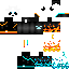 Dominorro Minecraft skin preview