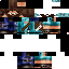 Veterator_HD Minecraft skin preview