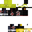 HiNowDieLikePie Minecraft skin preview