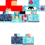 lBoxy Minecraft skin preview