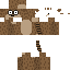 BronzeMelk Minecraft skin preview