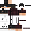 yIzumii Minecraft skin preview