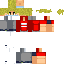 johnD80 Minecraft skin preview