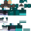 Mulidulli_on Minecraft skin preview