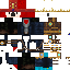PARR0TSS Minecraft skin preview