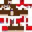 Cookie9472 Minecraft skin preview