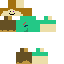 Zefrixa Minecraft skin preview