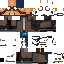 SemiTail Minecraft skin preview