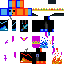 AchilleCrafter Minecraft skin preview