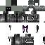 Misje_Shadow Minecraft skin preview