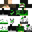 XColondoX Minecraft skin preview