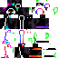 NoisQ Minecraft skin preview