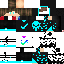 FIRE_EPIC_GAMING Minecraft skin preview