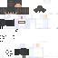RealCorez Minecraft skin preview