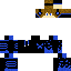 crafted13311 Minecraft skin preview